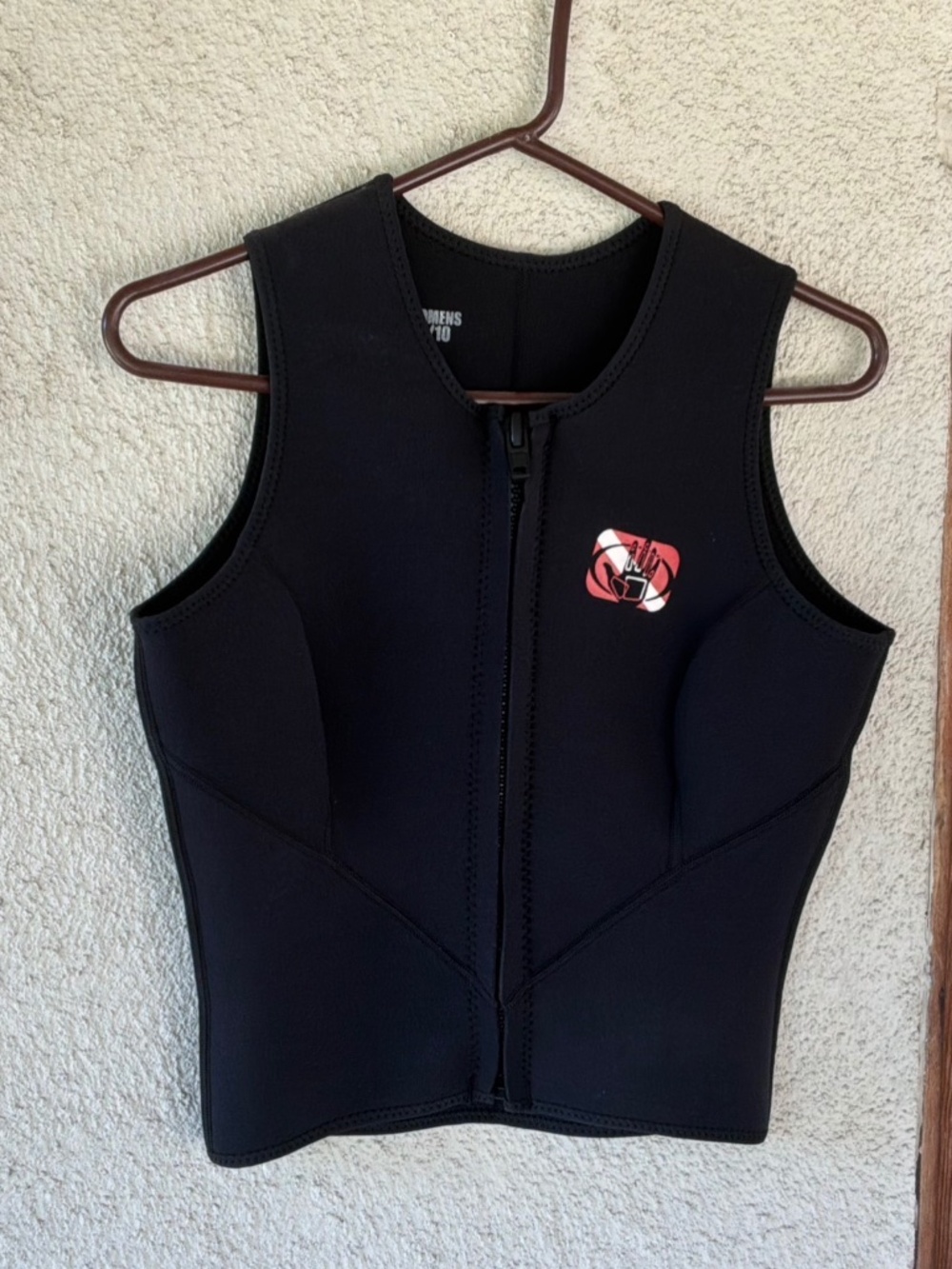 BODY GLOVE WOMEN NEOPRENE VEST